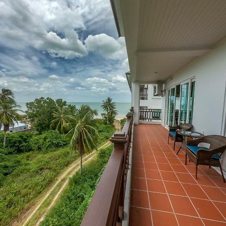 Khanom Sea Breeze Apartment Kültér fotó