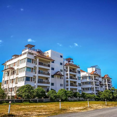 Khanom Sea Breeze Apartment Kültér fotó