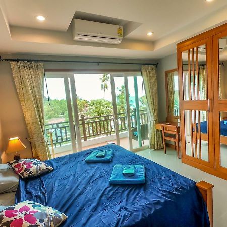 Khanom Sea Breeze Apartment Kültér fotó