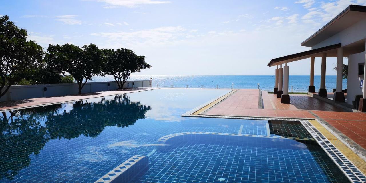 Khanom Sea Breeze Apartment Kültér fotó