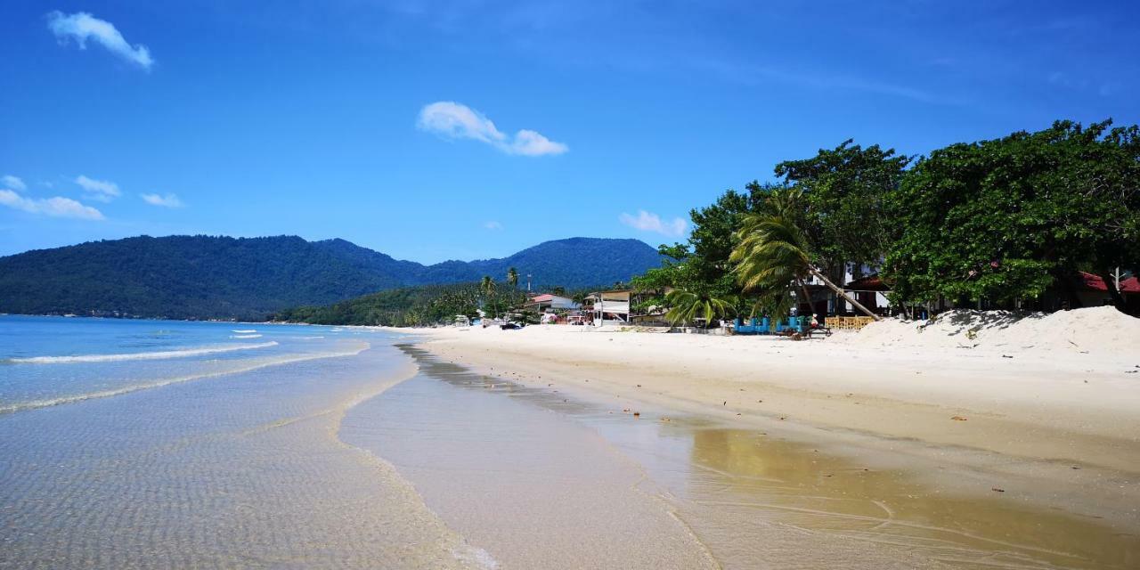 Khanom Sea Breeze Apartment Kültér fotó