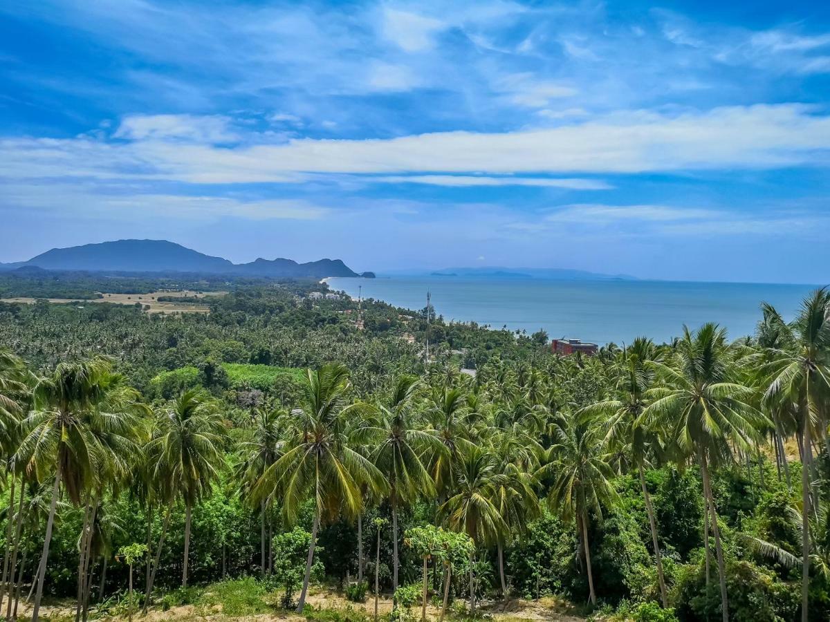 Khanom Sea Breeze Apartment Kültér fotó