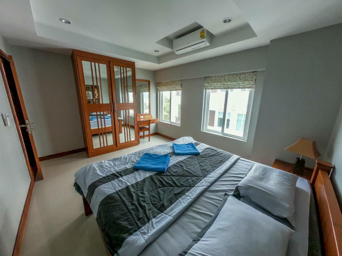 Khanom Sea Breeze Apartment Kültér fotó