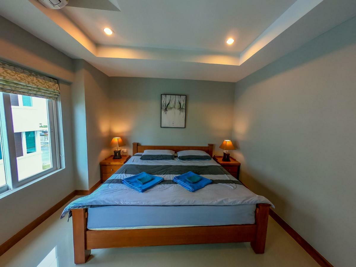 Khanom Sea Breeze Apartment Kültér fotó