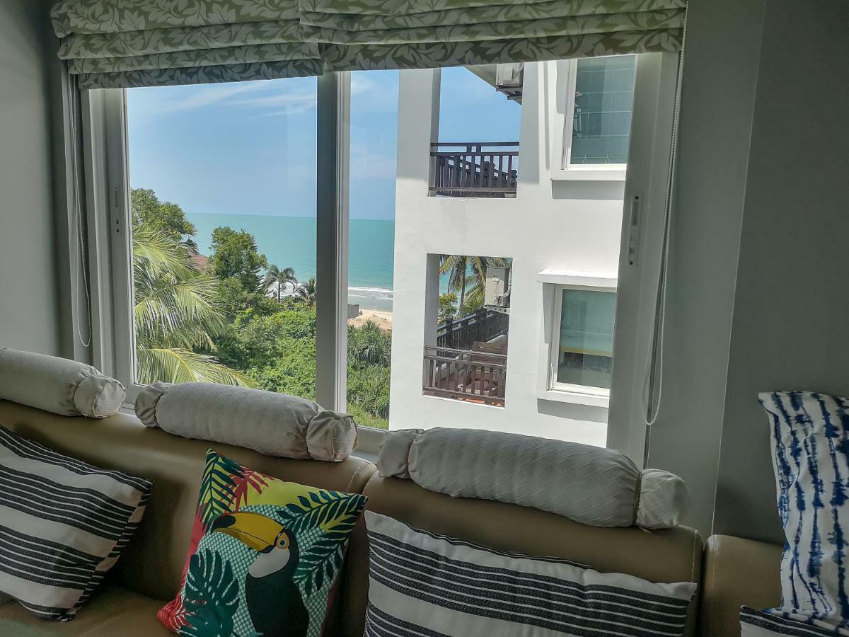 Khanom Sea Breeze Apartment Kültér fotó