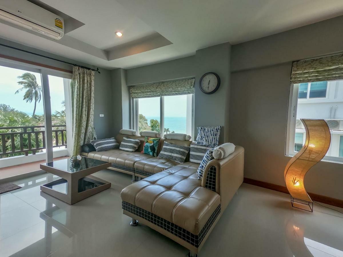 Khanom Sea Breeze Apartment Kültér fotó