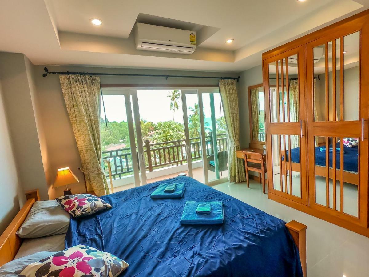Khanom Sea Breeze Apartment Kültér fotó