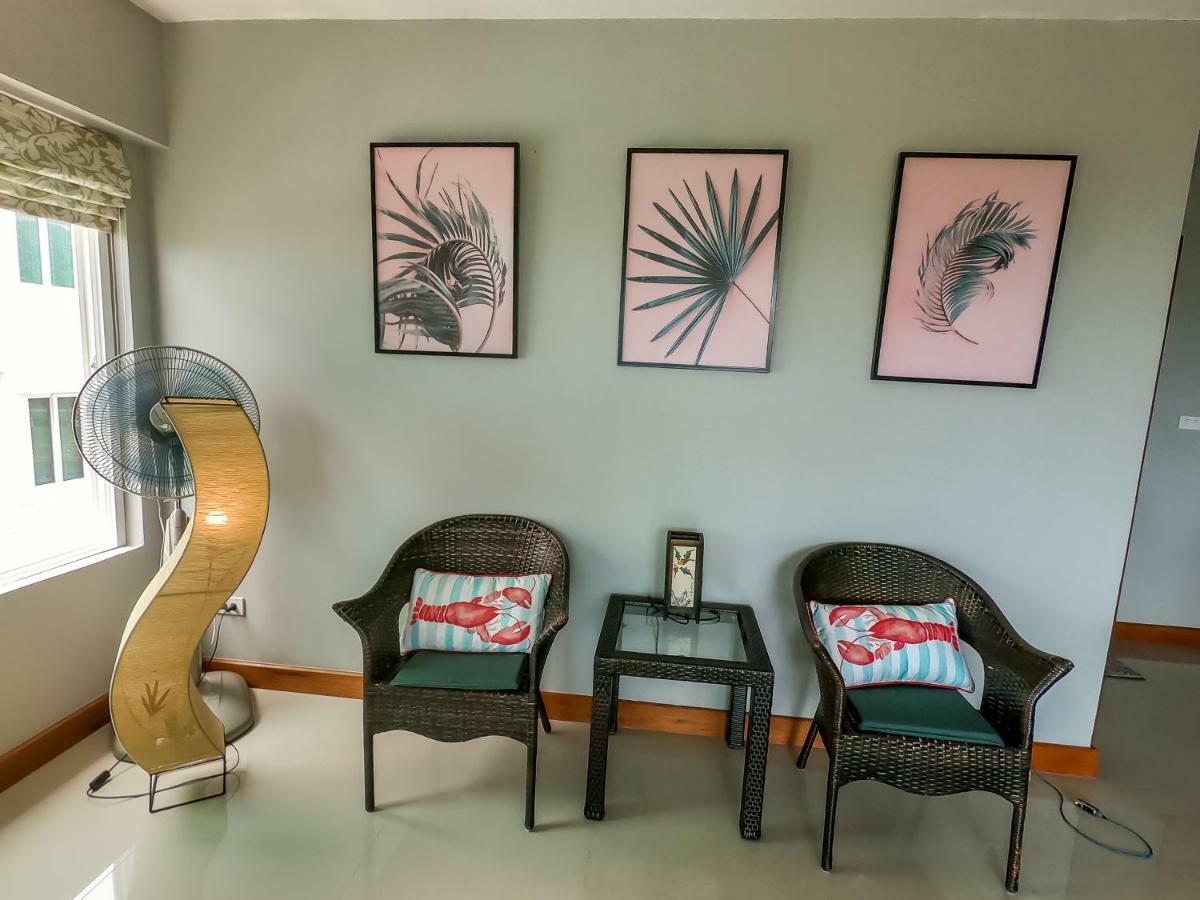 Khanom Sea Breeze Apartment Kültér fotó