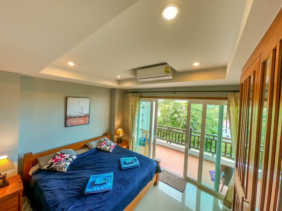 Khanom Sea Breeze Apartment Kültér fotó